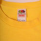 Vintage Fruit of the Loom T-Shirt Valentino Rossi 46 Size M