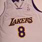 Kobe Bryant 8 LA Lakers Champion Alternate Jersey 2002-2006