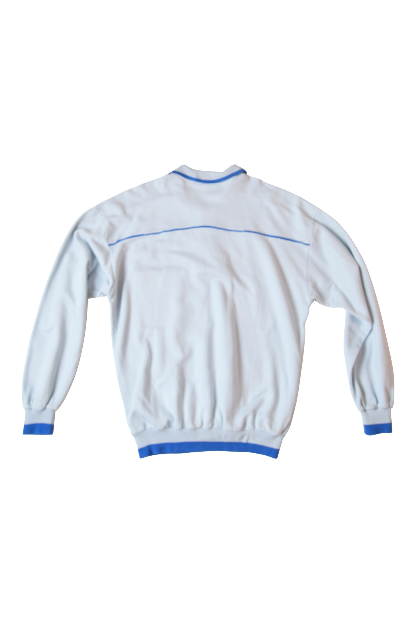 Vintage Puma Sweatshirt 80's Made in Italy Size L-XL