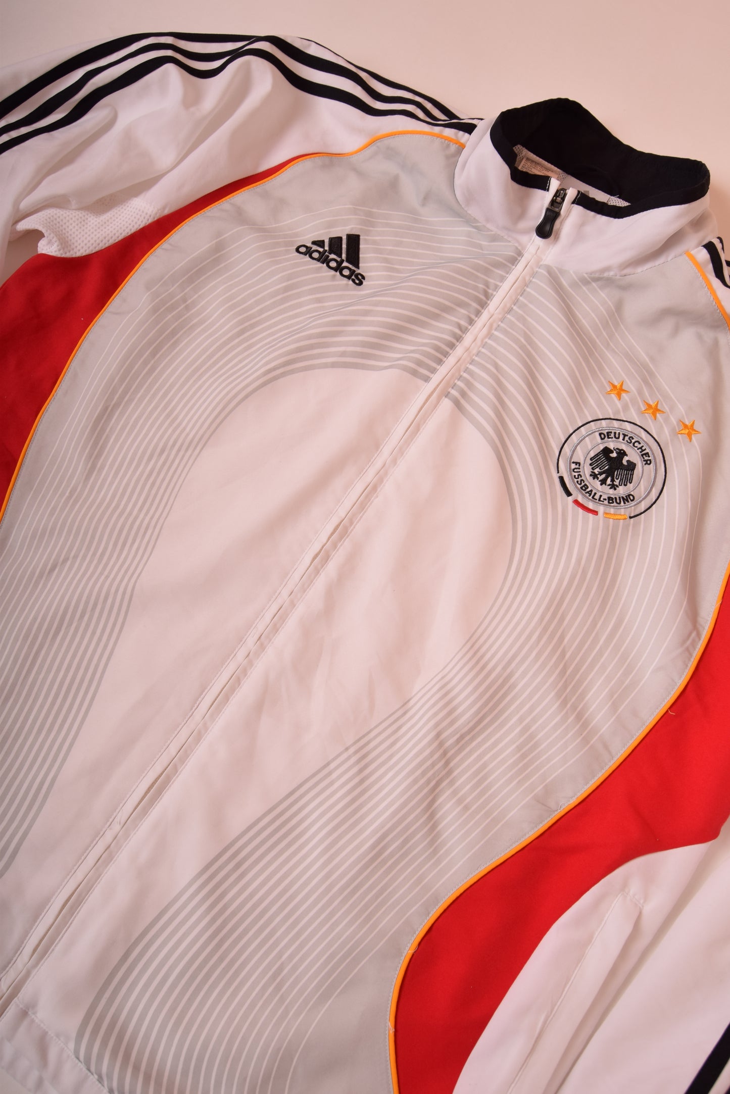 Germany Adidas Jacket 2006-2007 Football Team