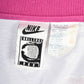 Vintage 90's Nike Challenge Court Tennis Polo Shirt Size M 