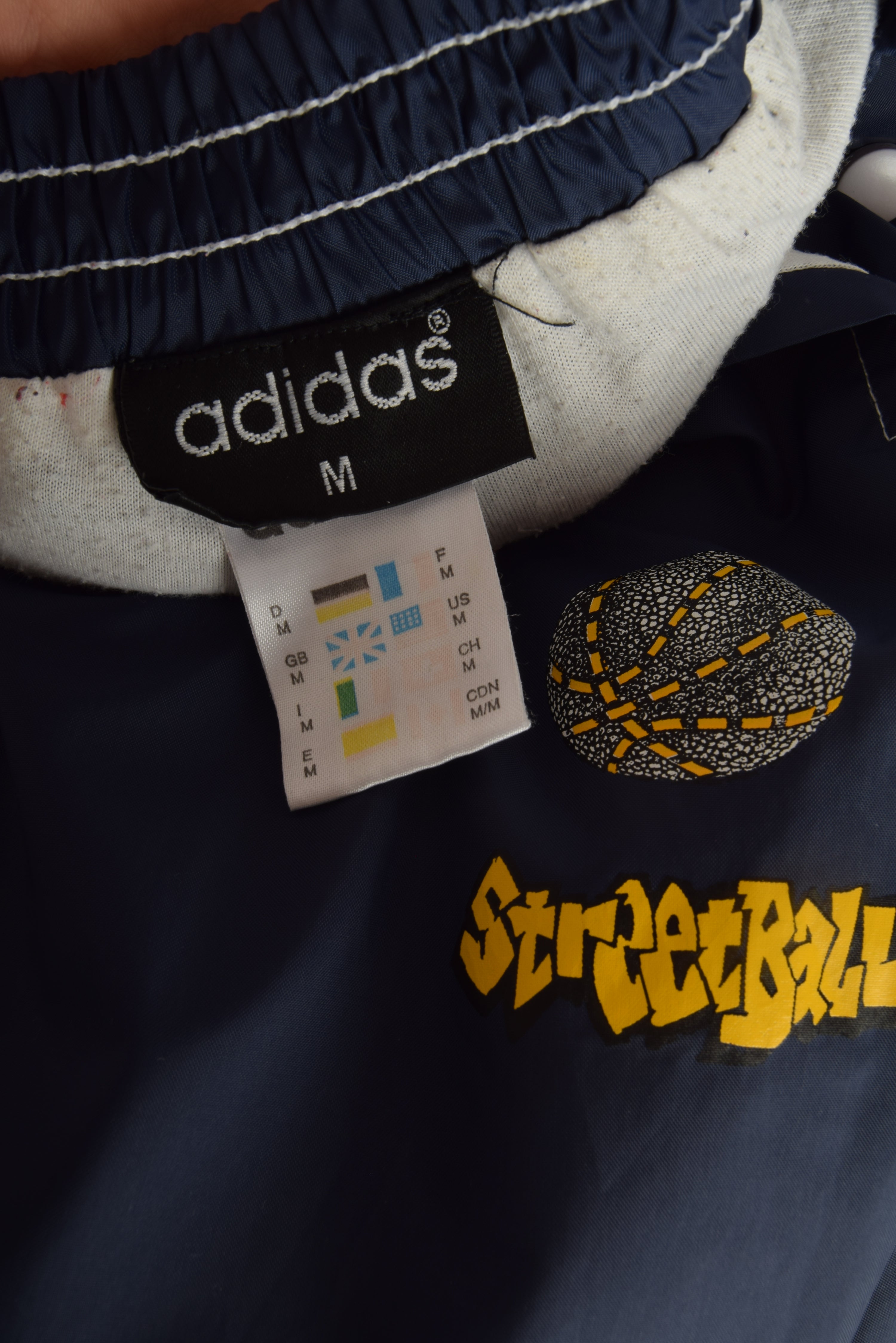 adidas streetball vintage