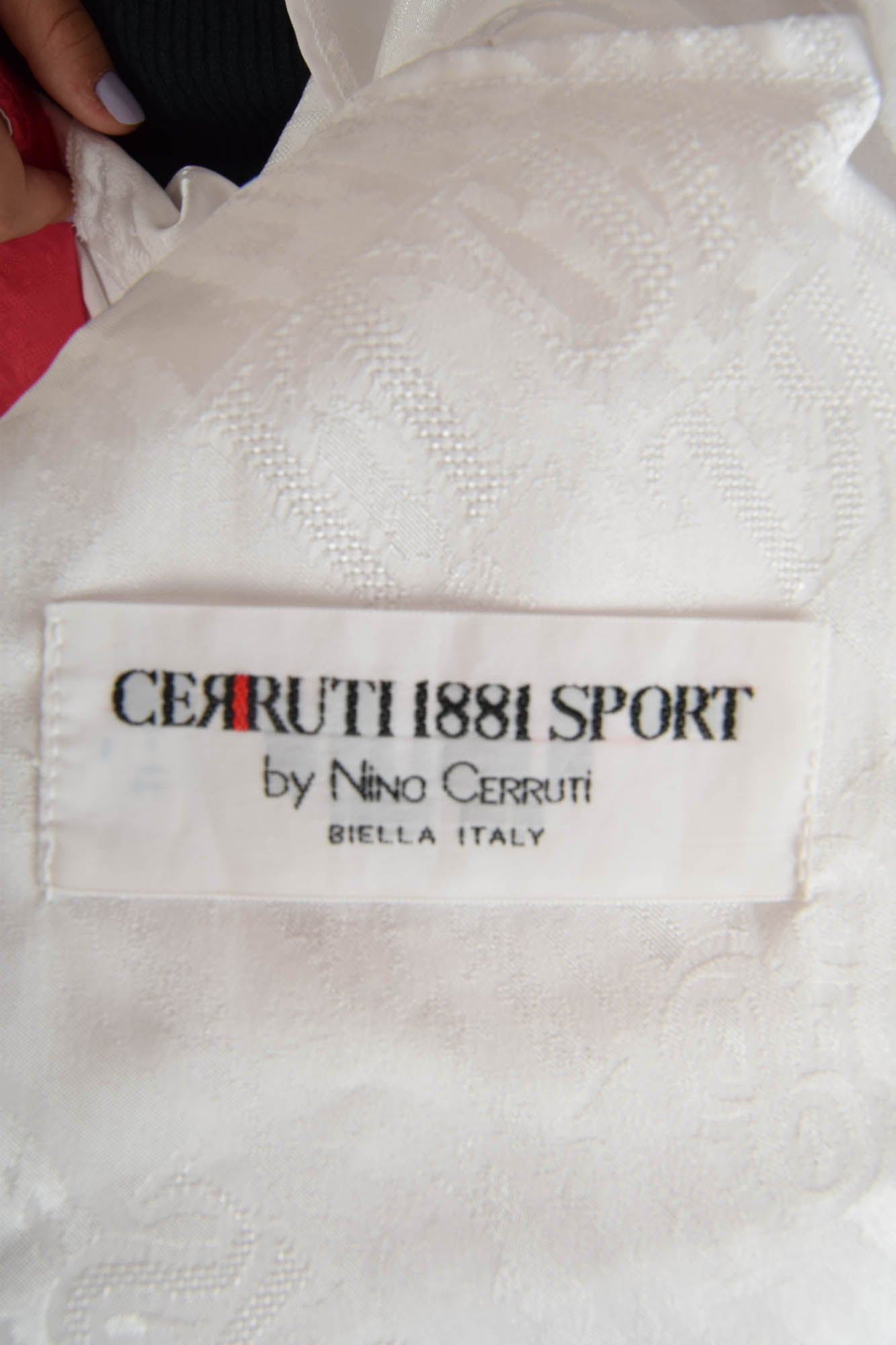 tage Cerruti 1881 Sport Jacket 90's Size M