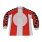 Vintage FK Crvena Zvezda Red Star Belgrade 1995-1997 Football Home Shirt Size S Made in Italy Long Sleeve Red White