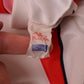 Vintage FK Crvena Zvezda Red Star Belgrade 1995-1997 Football Home Shirt Size S Made in Italy Long Sleeve Red White