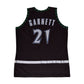 Kevin Garnett Minnesota Timberwolves Jersey Champion NBA 1997-1998 Size XL