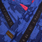 Authentic New Barcelona Nike 2021 - 2022 Home Champions League Third Football Shirt Deadstock BN Rakuten Size L Red Blue DRI FIT ADV