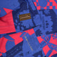 Authentic New Barcelona Nike 2021 - 2022 Home Champions League Third Football Shirt Deadstock BN Rakuten Size L Red Blue DRI FIT ADV