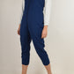 Vintage Adidas Jumpsuit 70's Made in Yugoslavia Size XL Blue