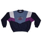 Vintage 90's Adidas Sweatshirt Crew Neck Size M