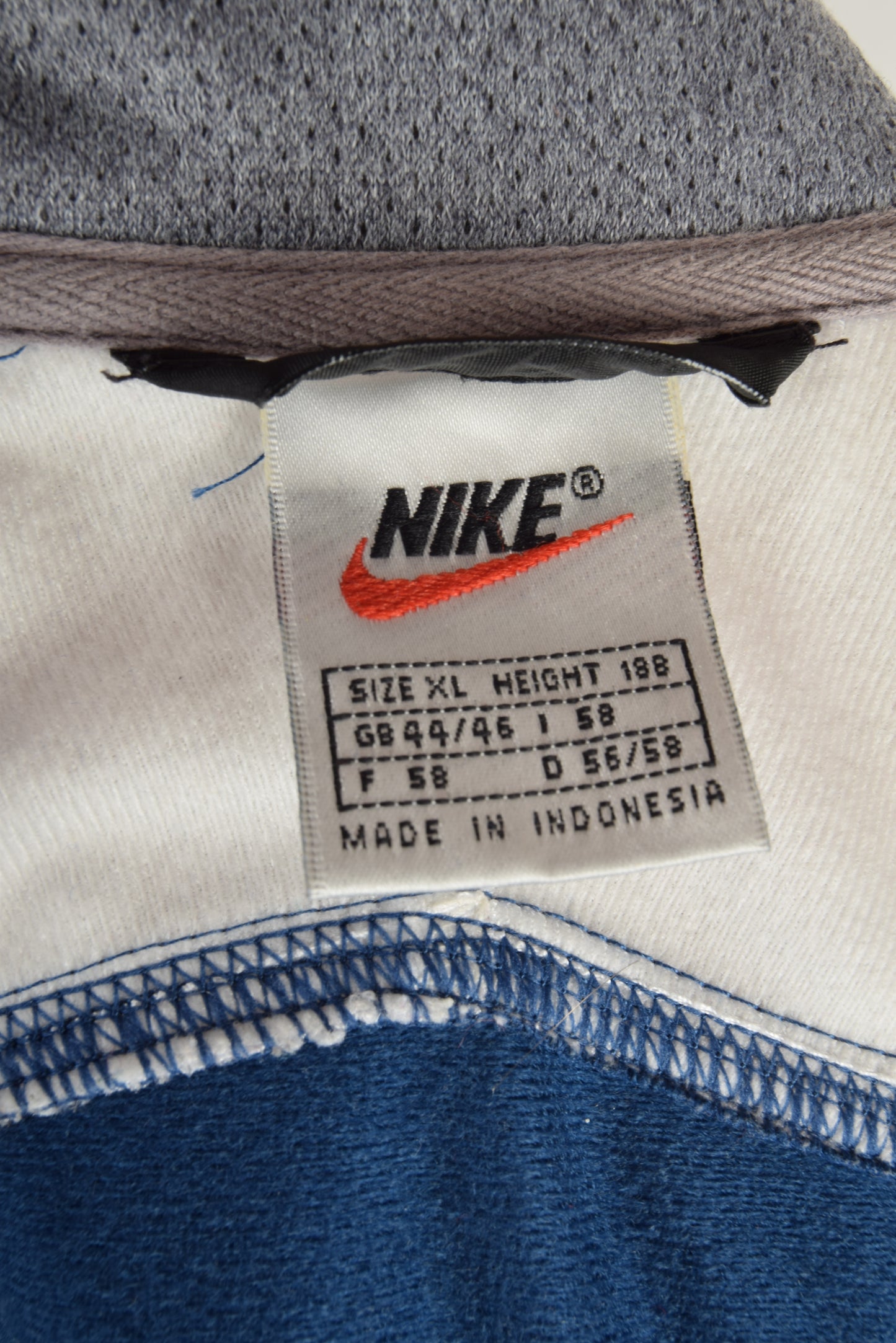 Vintage 90's Nike Jacket Size XL
