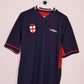 Umbro England 2002 - 2004 Reversible Football Shirt