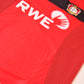 Bayer Leverkusen Adidas 2002-04 Home Football Shirt Size L