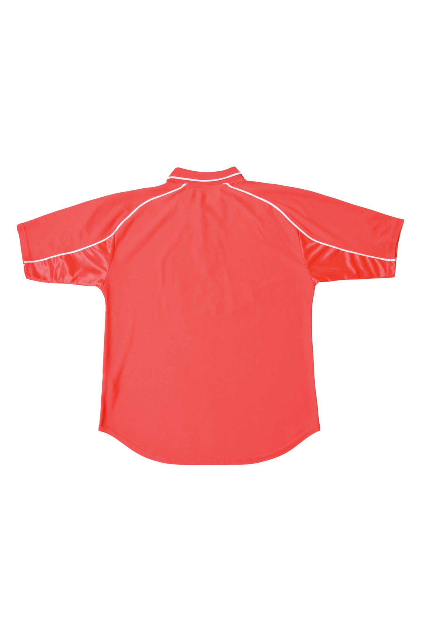Liverpool Reebok 2000-02 Home Football Shirt Red Carlsberg
