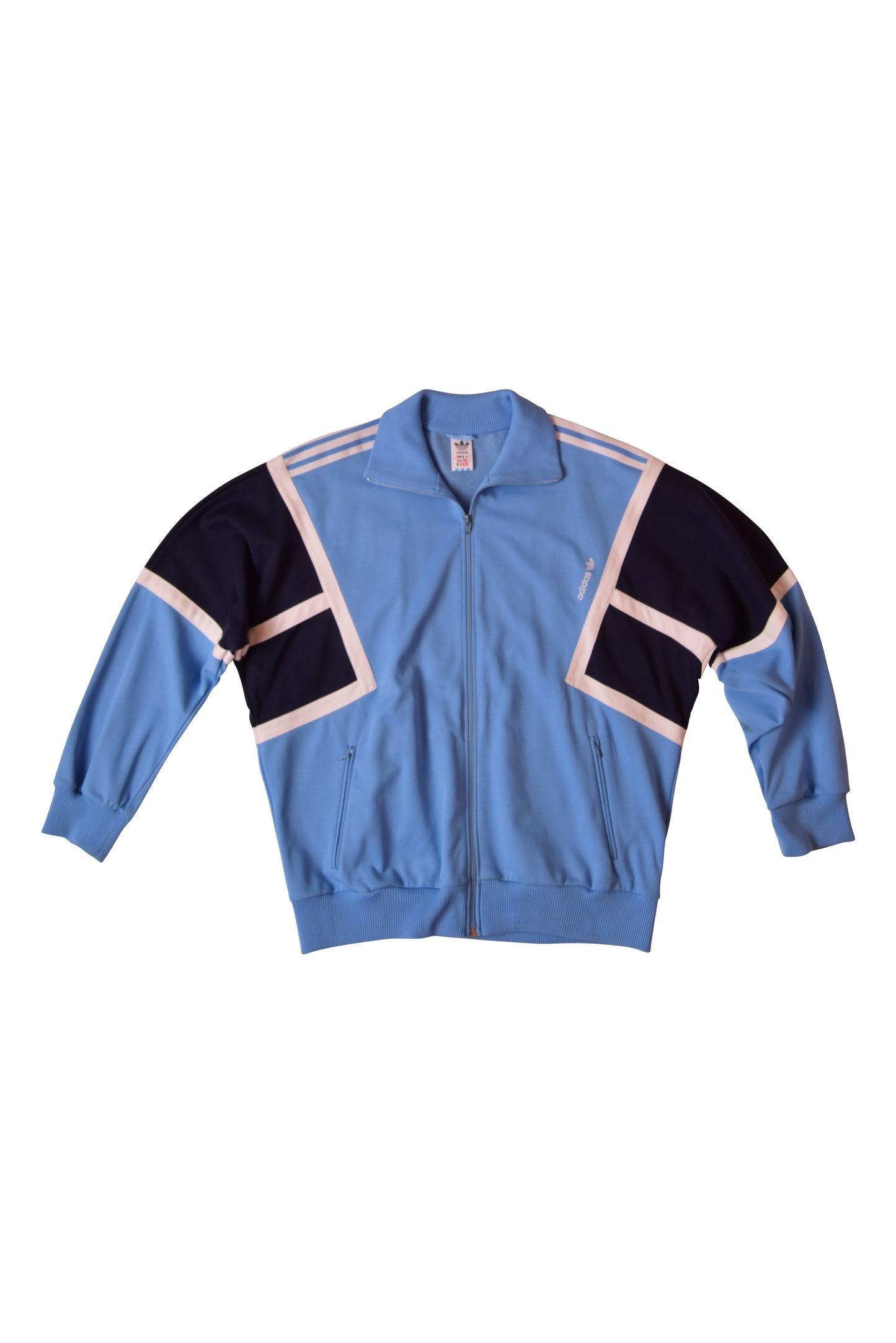 Vintage Adidas Jacket / Track top 80's Size XL