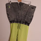 Nike Challenge Court Shorts Acid Washed With Leggins Attached Andre Agassi