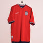 Umbro England 2002 - 2004 Reversible Football Shirt