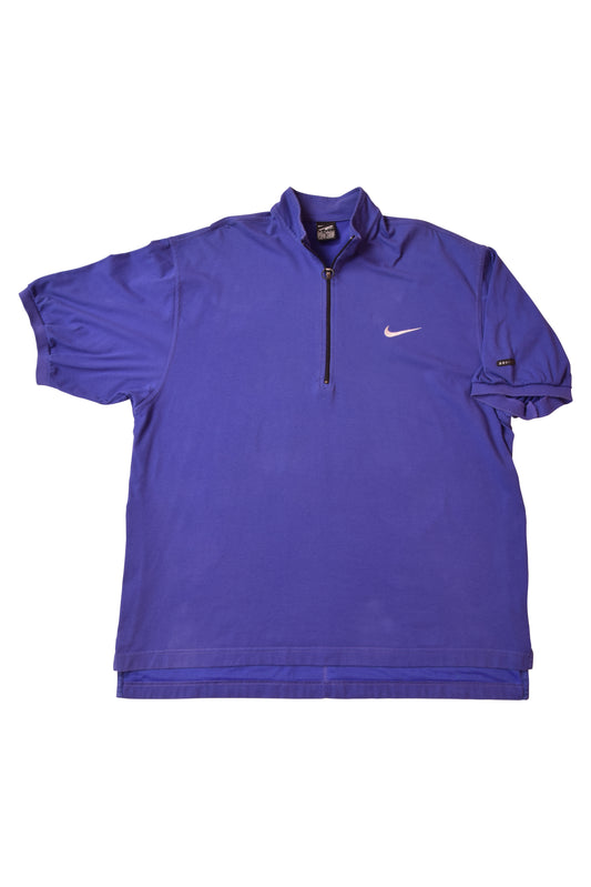 Vintage Nike Andre Agassi Tennis Shirt 90's Size L