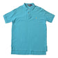 Vintage Ralph Lauren Polo Shirts 90's Size L Made in Singapore