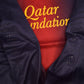 Authentic New FC Barcelona Nike DRI FIT Home Football Shirt 2012 - 2013 Player's Issue / Version Deadstock Size L Red Blue Qatar Foundation