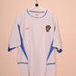 Nike Russia 2002-2004 Home Football Shirt