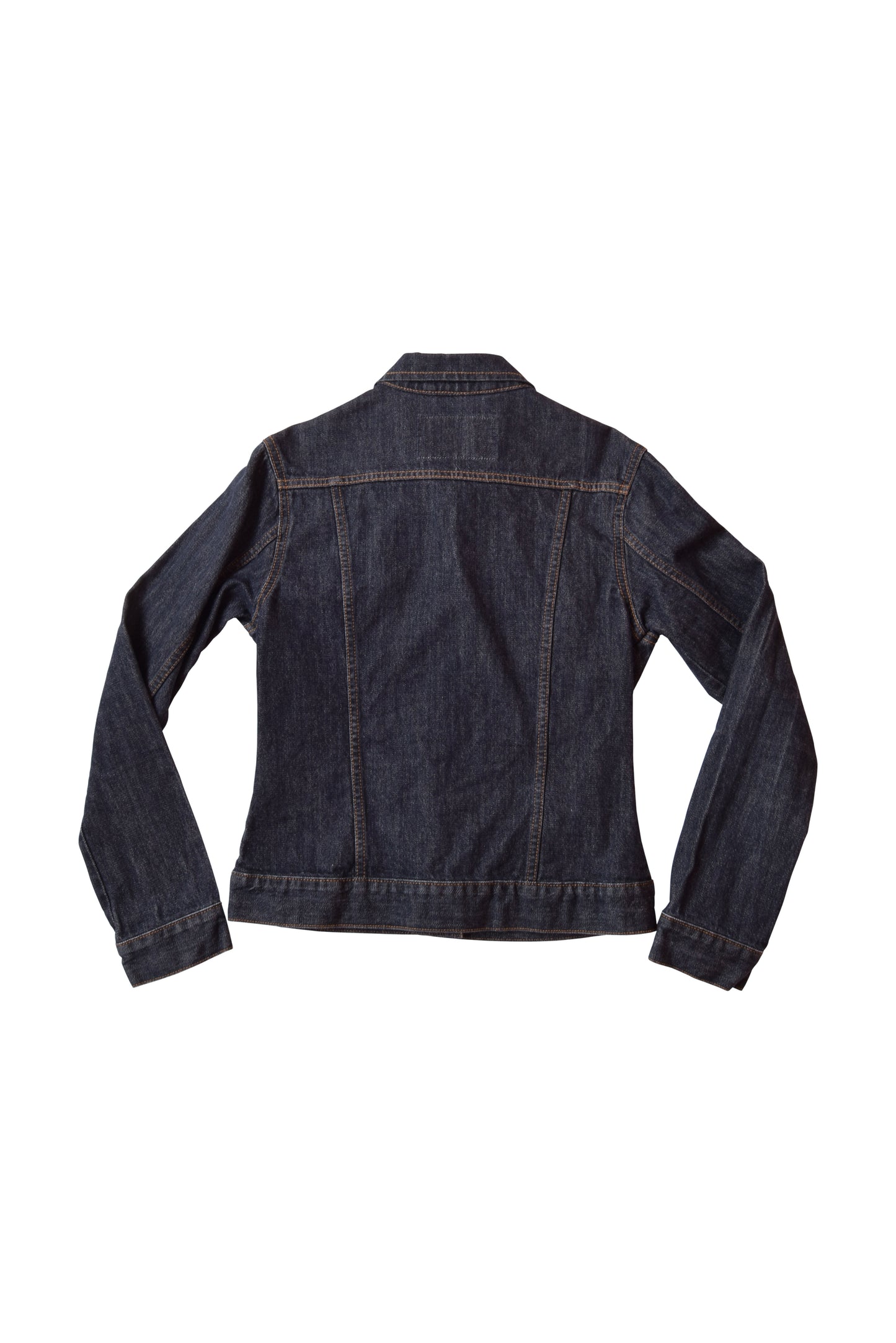 Vintage Wrangler Denim Jacket Authentic Western Size M