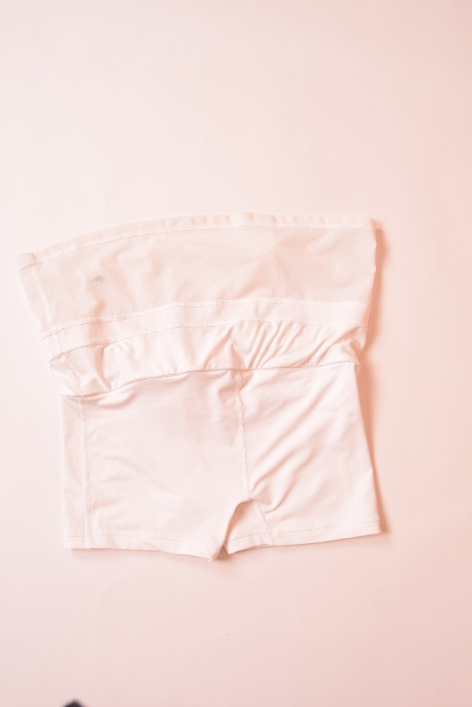 Nike tennis skirt white dri fit size m