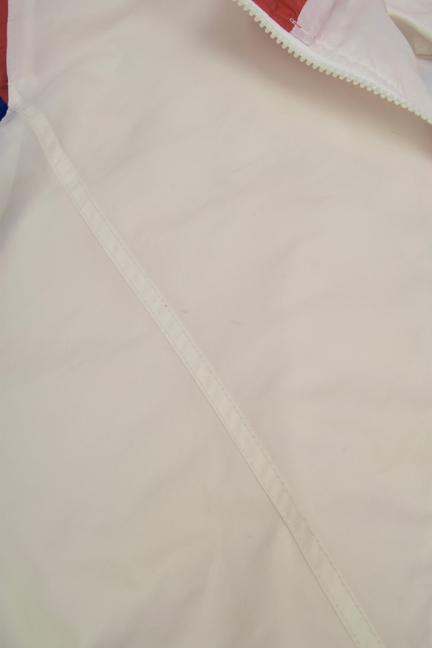Vintage Starter Atlanta 1996 Olympic Games Jackets / Shell Size M-L USA Flag White
