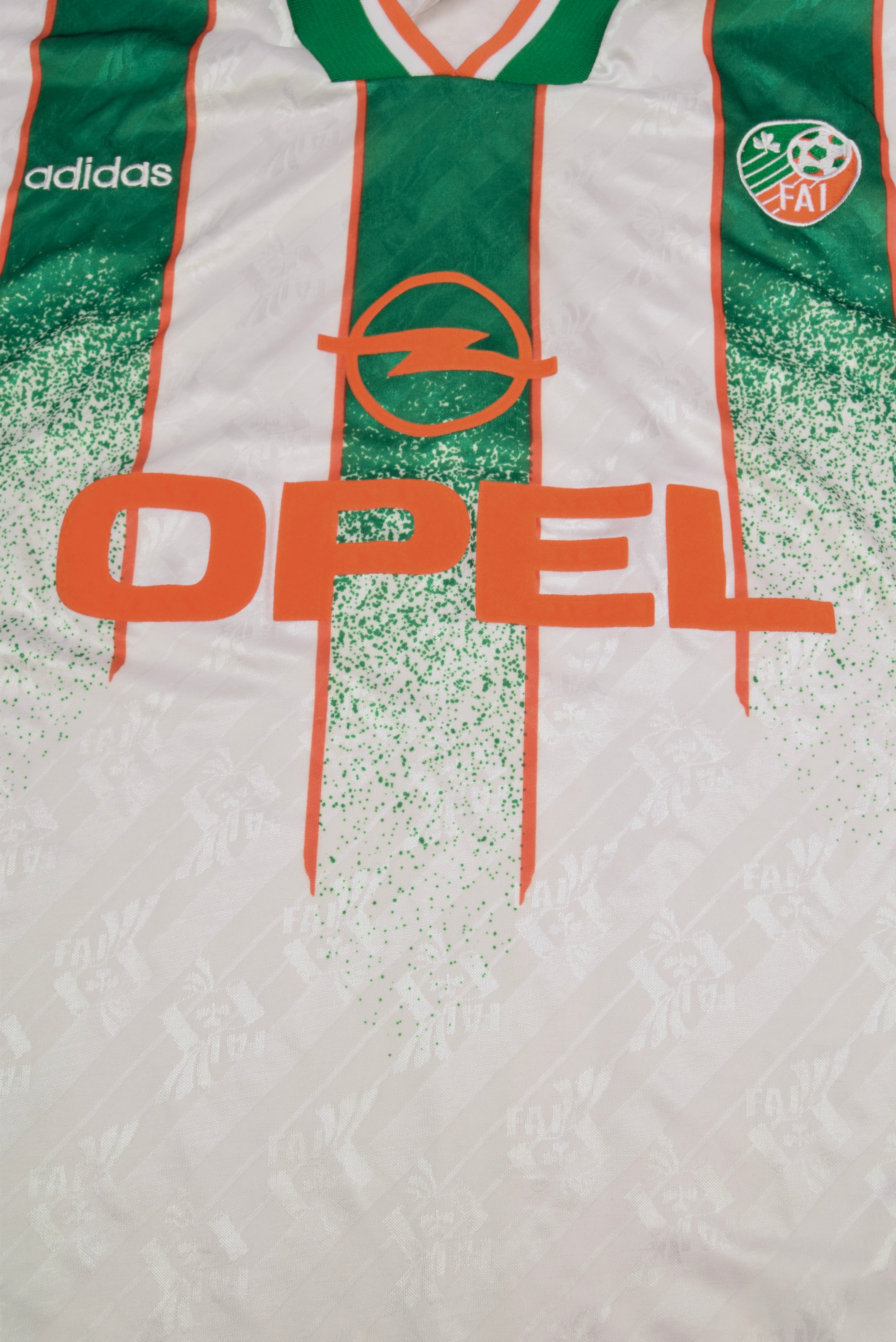 Adidas originals ireland jersey hotsell