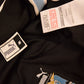 SS Lazio Roma 1998 1999 Puma Away Football Shirt Size M Cirio Black