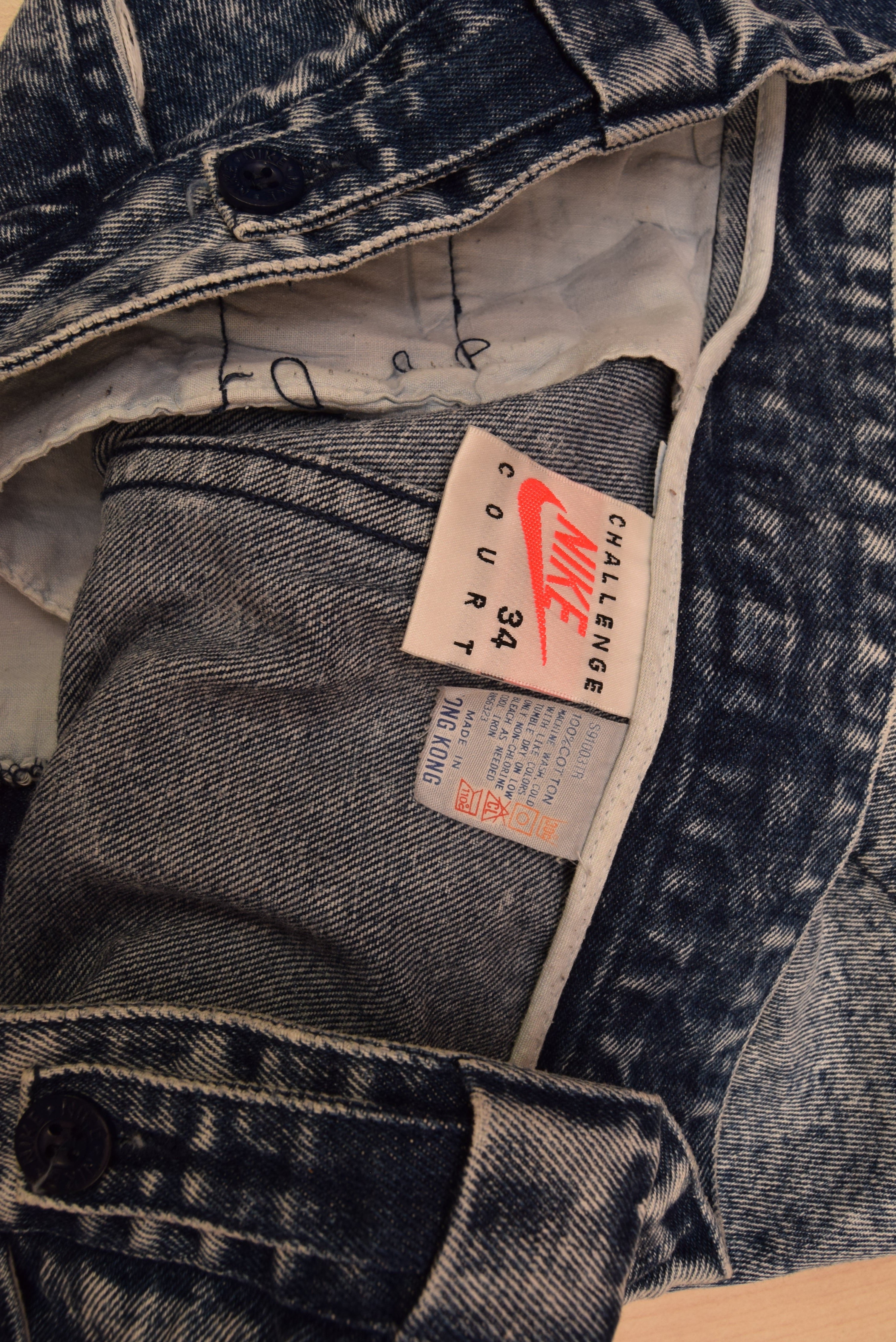 Vintage nike outlet jeans