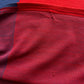 FC Barcelona Nike 1999 - 2000 - 2001 Home Football Shirt Size M DRI FIT Red Blue Made in UK