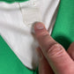 ASSE AS Saint-Étienne Lubomir Moravčík Adidas 1993 Home Football Shirt 10 RTL Demi Finale de Coupe de France 1993 Green White Size XL Made in France