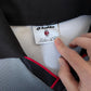 Vintage AC Milan Lotto 1995-1996 Training Shirt / Jersey Opel Red White Black Size XL
