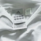 Germany Deutschland Adidas 2004-2005 Home Football Shirt Size L White ClimaCool