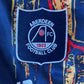 Vintage FC Aberdeen 1903 Umbro Home Football Shirt Blue Size XL Northsound Radio Made in England 1994 1995 1996
