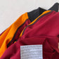 AS Roma Kappa 2002 - 2003 Champion League Home Football Shirt Size L Slimfit Mazda