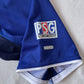 Vintage PSG Paris Saint Germain Nike 2000-2001 Home Football Shirt Opel Made in UK Size L Dri - Fit