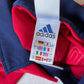 Vintage Bayern Munchen Munich Giovane Elber #9 Adidas Football Shirt Home 1999 200 2001 Size L Red Blue Opel