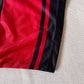 Vintage Bayern Munchen Munich Adidas Home Football Shirt 1997-1999 Black Red Opel Size L Made in England