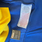 Brasil Brazil Nike 2008 - 2009 Jacket Blue Yellow Size S - M