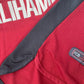 Adidas Bayern München Munich Salihamidzic #20 2001 - 2002 Home Football Shirt Size XL Opel