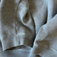 Vintage 90's Adidas Equipment Sweatshirt Grey Size M - L Heavy Cotton