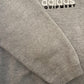 Vintage Adidas Equipment Sweatshirt Grey Size L-XL Heavy Cotton