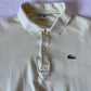Lacoste Chemise Sweatshirt Pique Polo Rugby