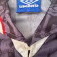 Vintage Ajax Amsterdam Umbro 1996-1997 Away Football Shirt Size L Made in England Abn Amro