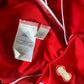 Liverpool FC Adidas Teamgeist 2006 2007 2008 Away Football Shirt Size L Carlsberg Red