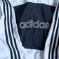 Vintage Germany Adidas 1994 - 1995 - 1996 Jacket Size L Black White Red