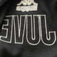 Juventus Kappa 1998 1999 2000 Embroidered Jacket / Track Top Black Size L