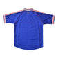 Vintage France Adidas Home Football Shirt 1998 World Cup Size M
